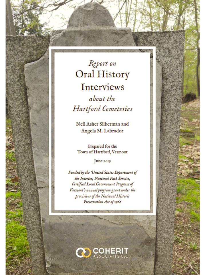 Hartford Oral History Report