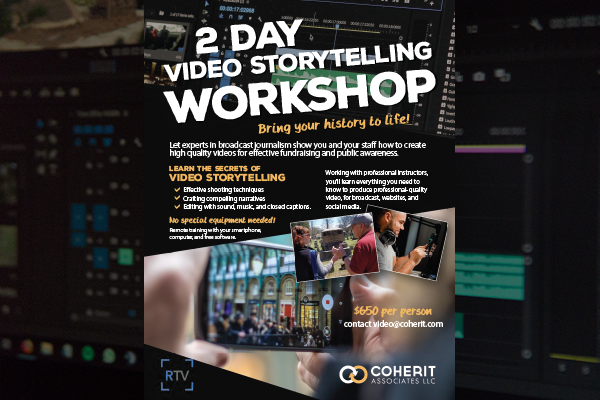 Video Workshops