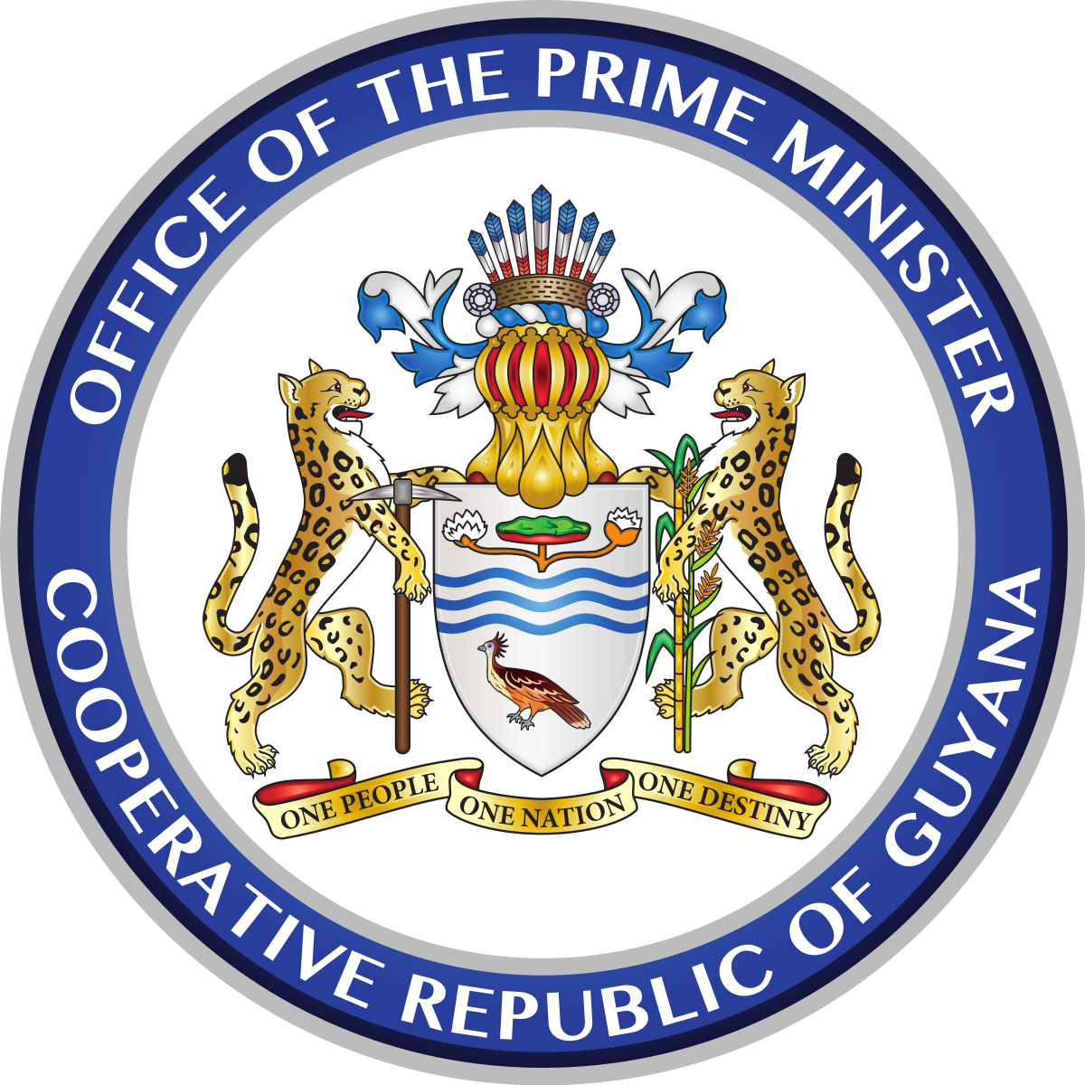 Guyana Logo