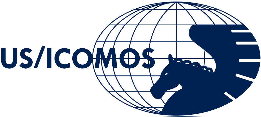 US ICOMOS logo