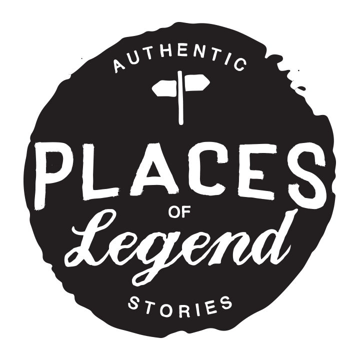 Places of Legend logo